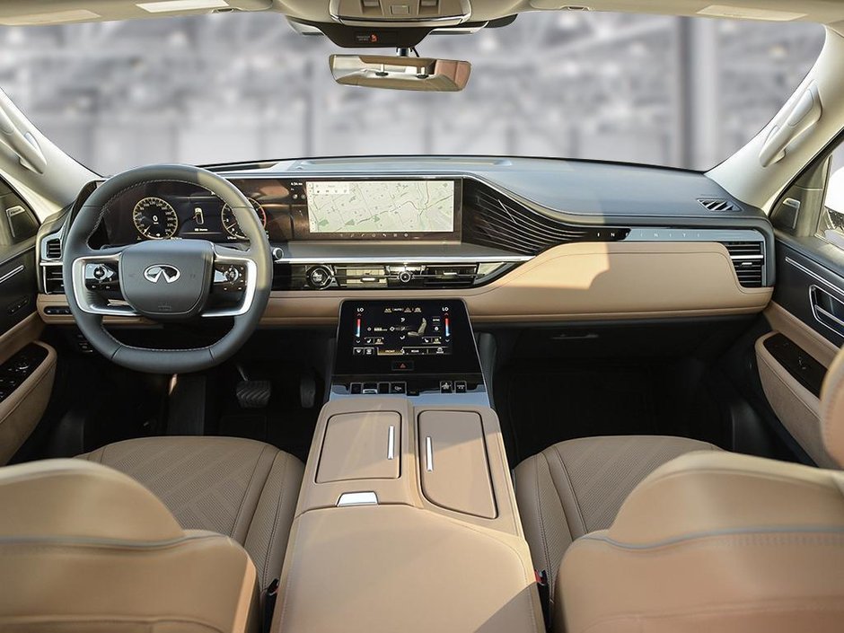 2026 Infiniti QX80 LUXE-19