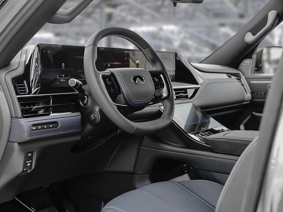 2026 Infiniti QX80 SPORT-10