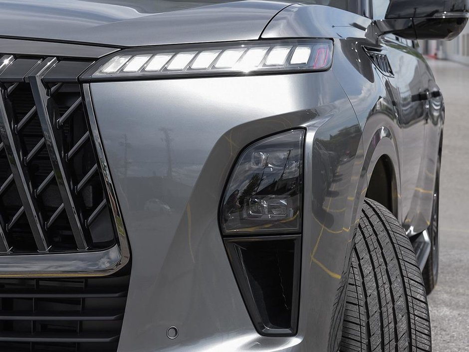 2026 Infiniti QX80 SPORT-8