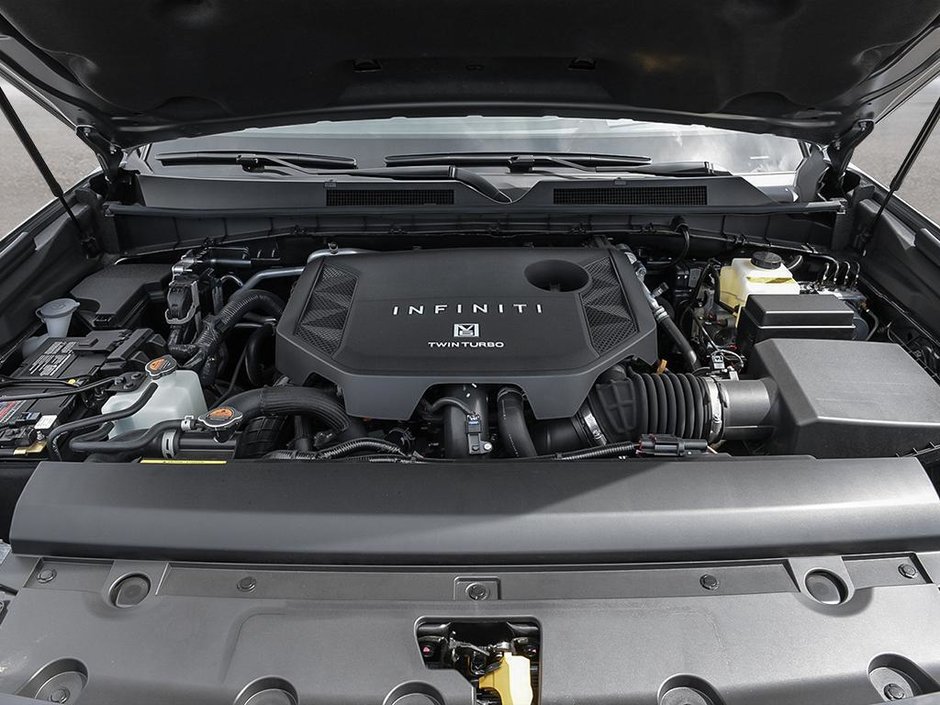 2026 Infiniti QX80 SPORT-5