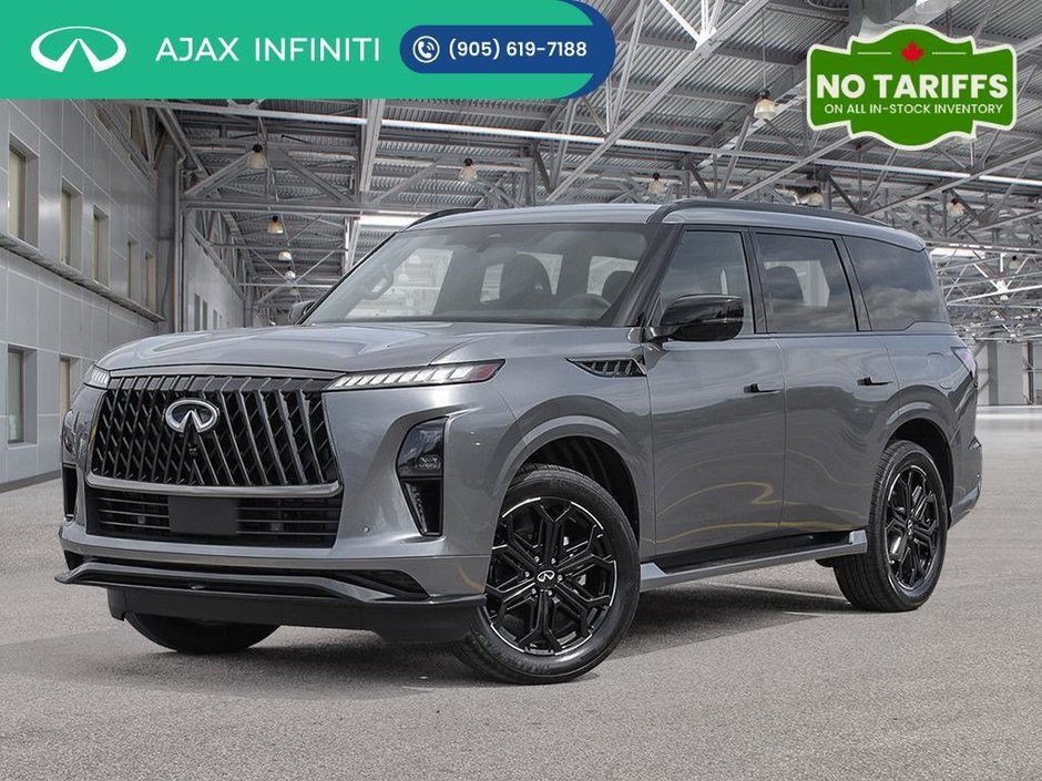 2026 Infiniti QX80 SPORT-0