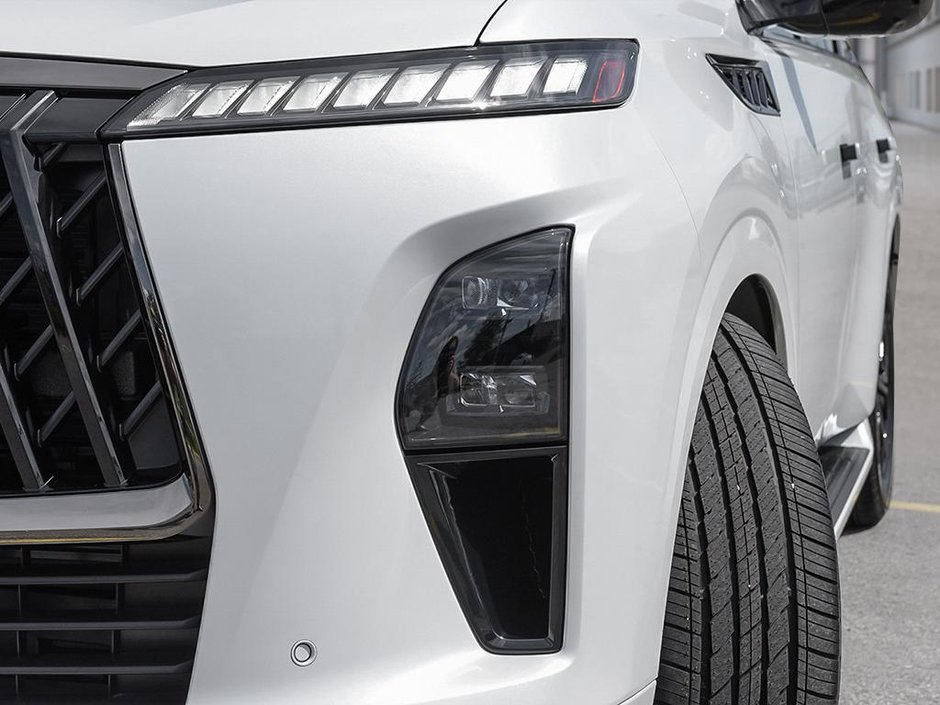 2026 Infiniti QX80 SPORT-8