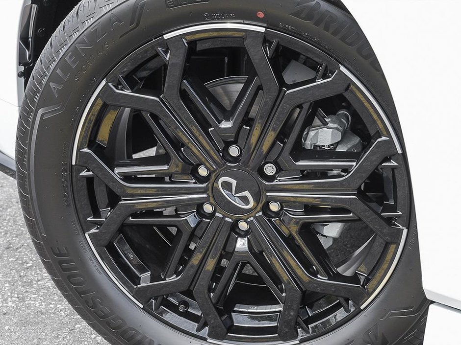 2026 Infiniti QX80 SPORT-7