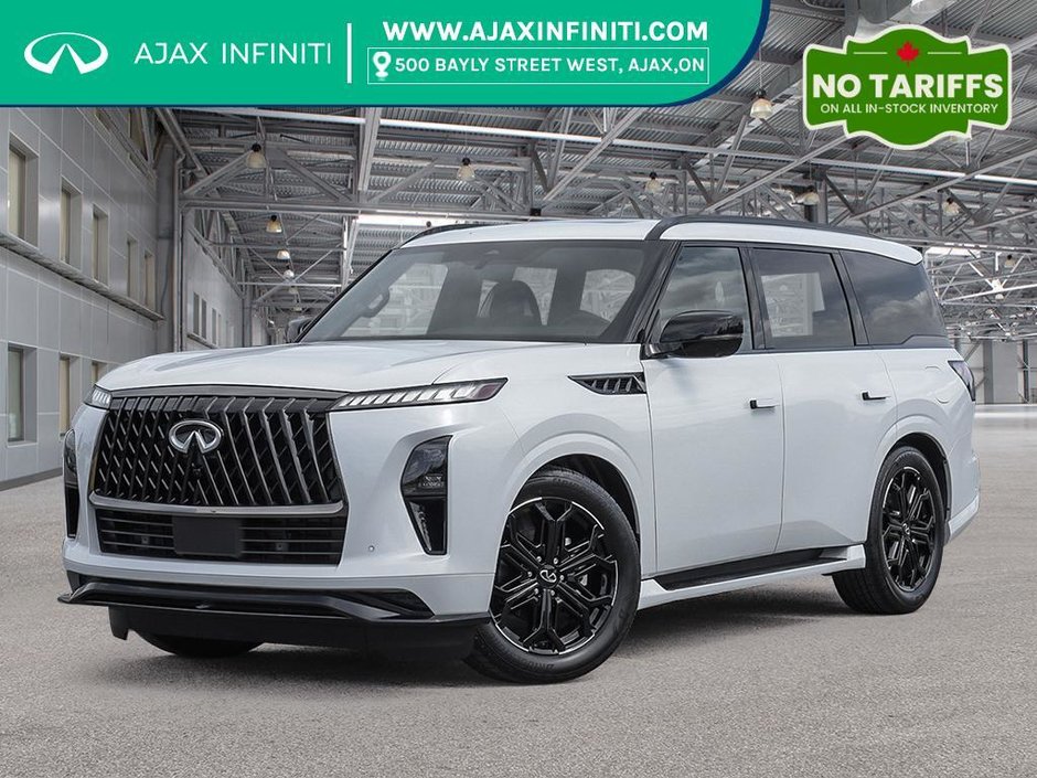 2026 Infiniti QX80 SPORT-0