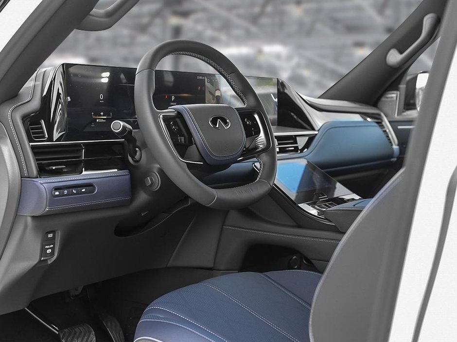 2026 Infiniti QX80 SPORT-10