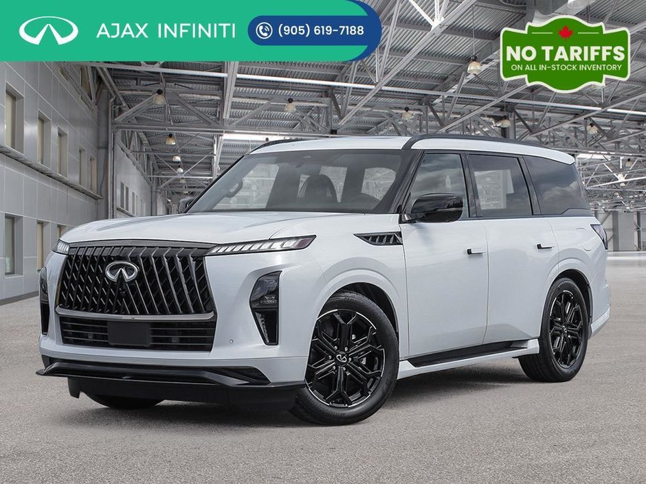 2026 Infiniti QX80 SPORT-0