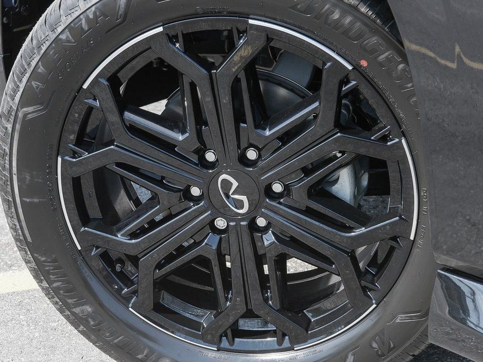 2026 Infiniti QX80 SPORT-7