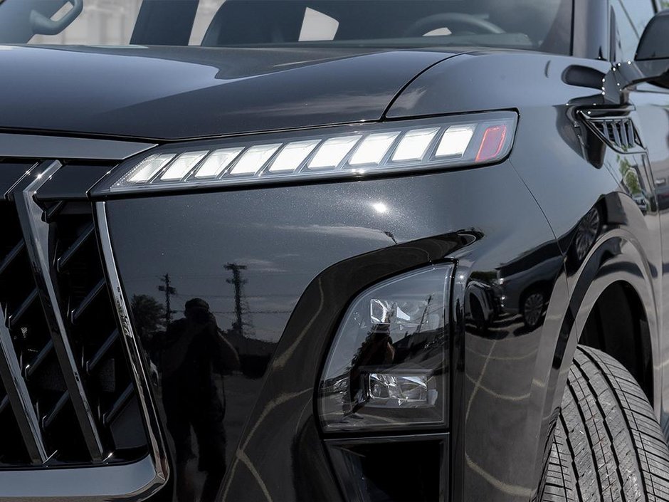 2026 Infiniti QX80 SPORT-9