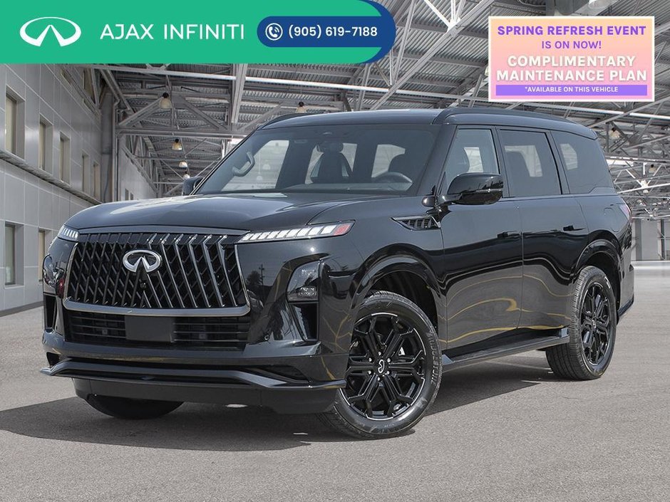 2026 Infiniti QX80 SPORT-0