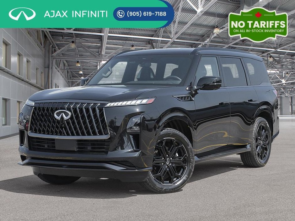 2026 Infiniti QX80 SPORT-0