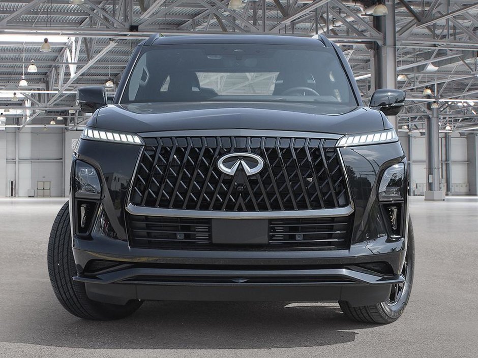 2026 Infiniti QX80 SPORT-1