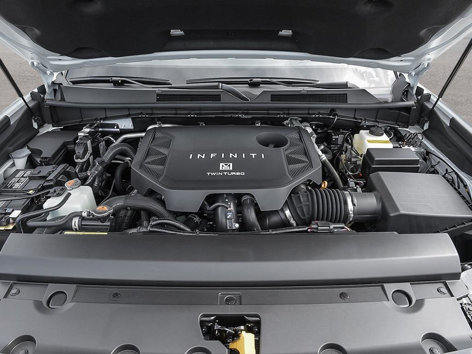 2026 Infiniti QX80 SPORT-5