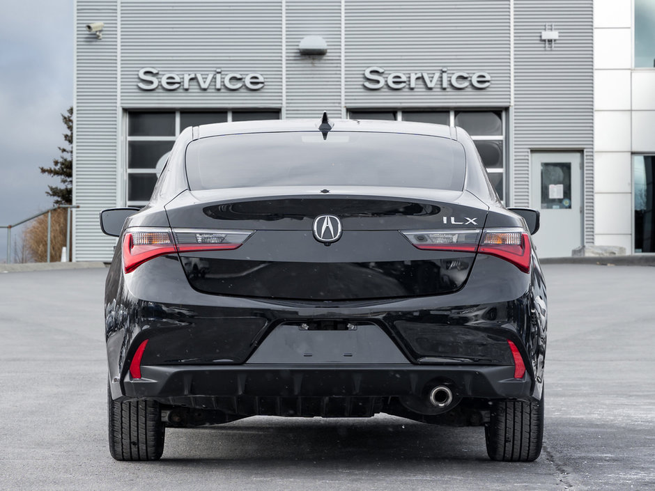 2019 Acura ILX Premium Package-5