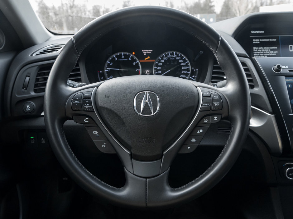 2019 Acura ILX Premium Package-7