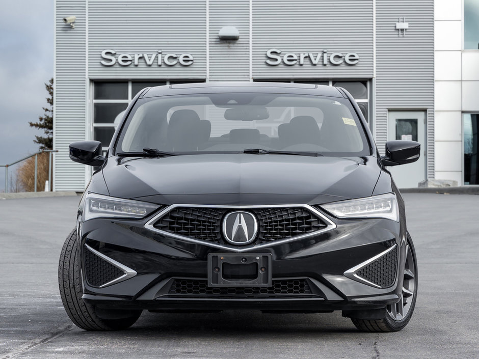 2019 Acura ILX Premium Package-1