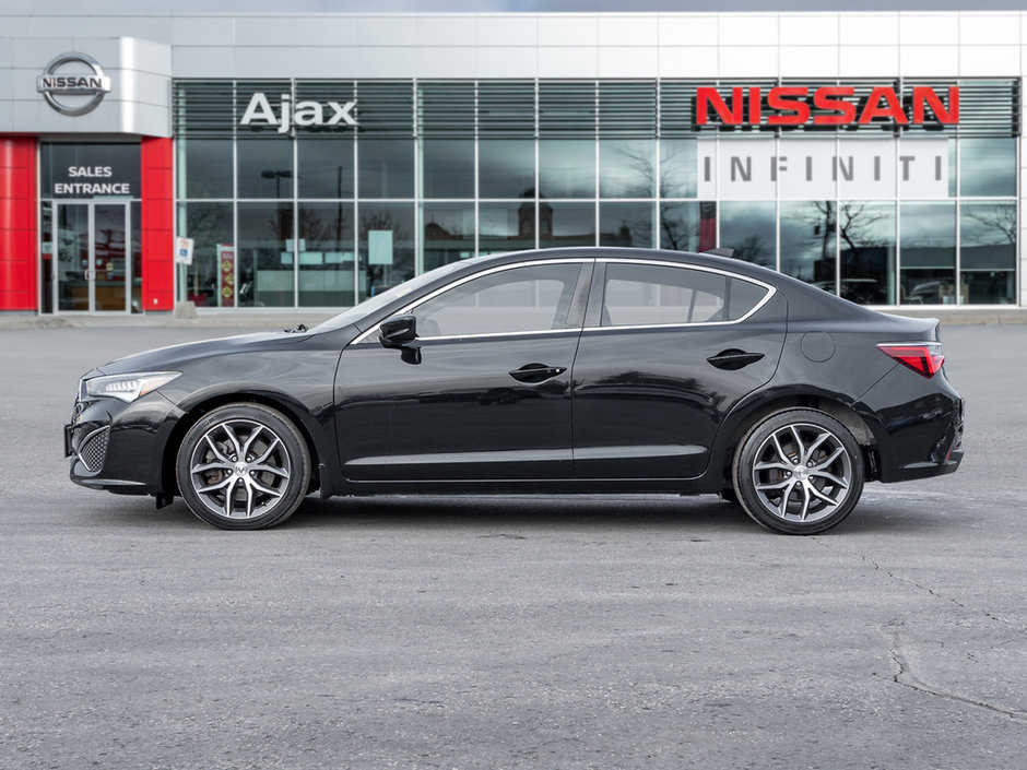 2019 Acura ILX Premium Package-2