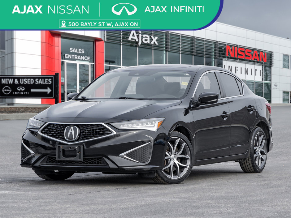 2019 Acura ILX Premium Package-0