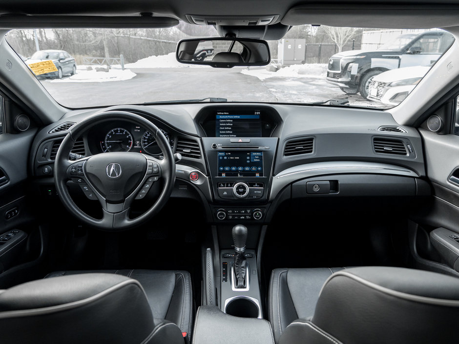 2019 Acura ILX Premium Package-22