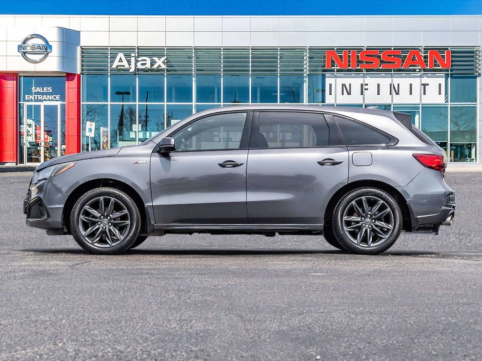 2019 Acura MDX A-Spec-2