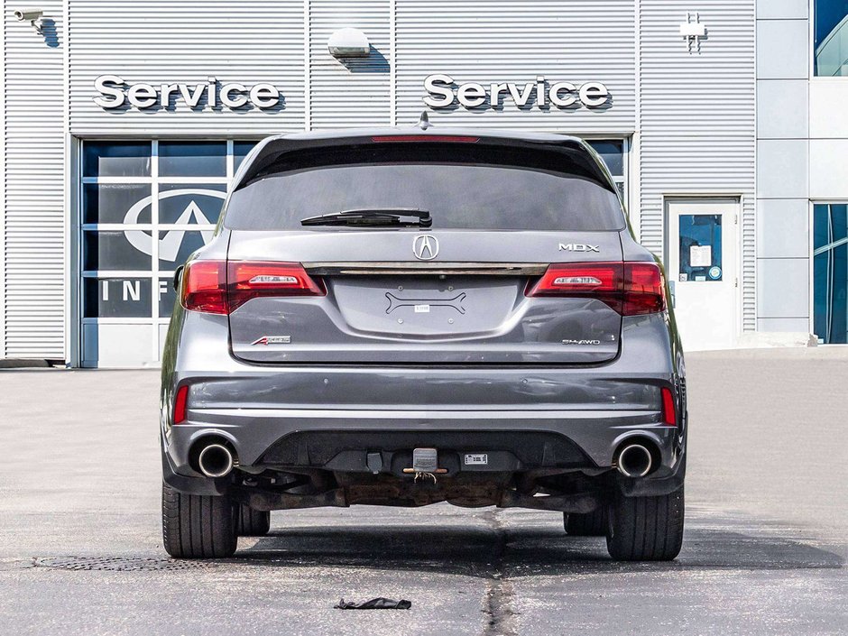 2019 Acura MDX A-Spec-5