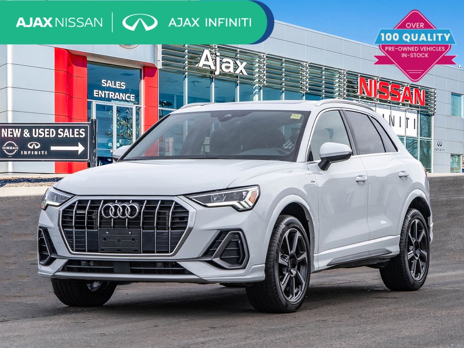 2025 Audi Q3 2.0 Progressiv-0