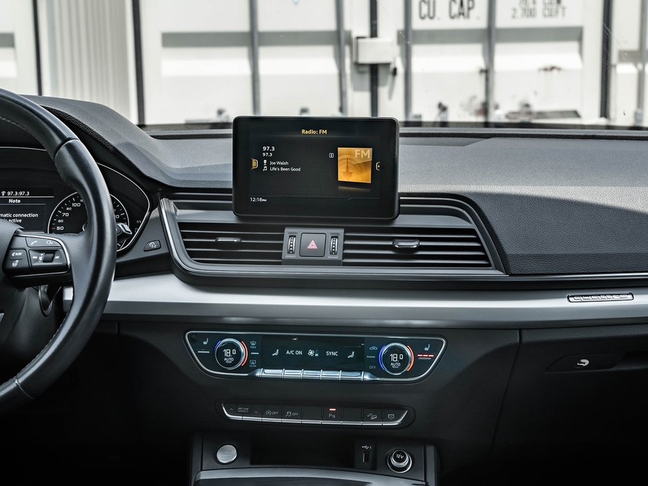 2019 Audi Q5 45 Komfort-27