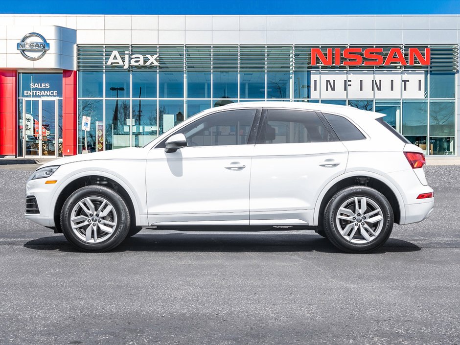 2019 Audi Q5 45 Komfort-2