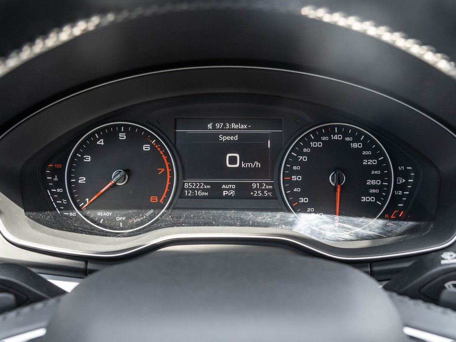 2019 Audi Q5 45 Komfort-9