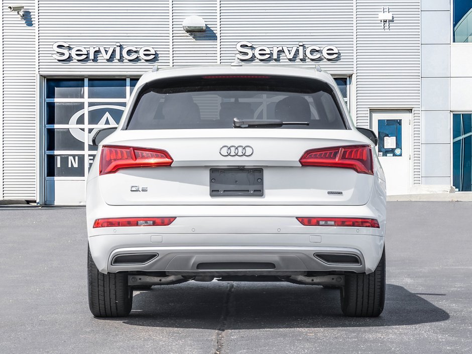 2019 Audi Q5 45 Komfort-5