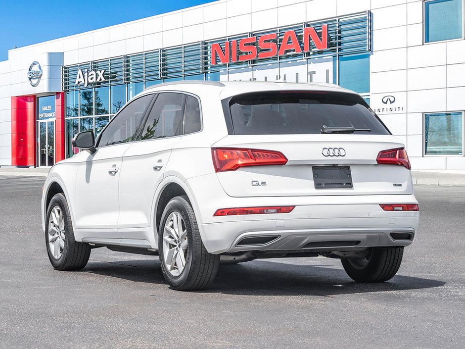 2019 Audi Q5 45 Komfort-4
