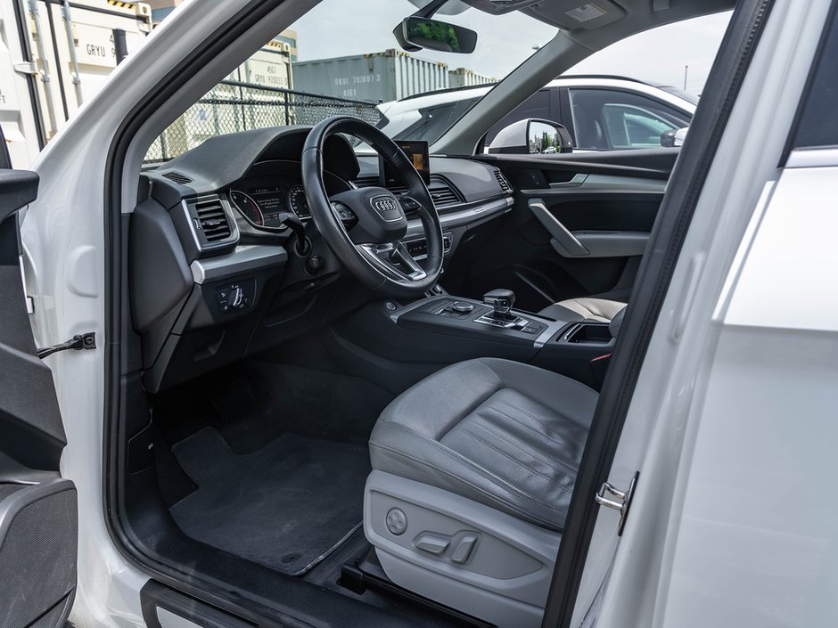 2019 Audi Q5 45 Komfort-6