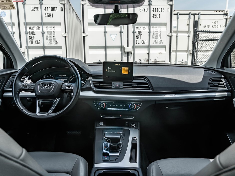 2019 Audi Q5 45 Komfort-26