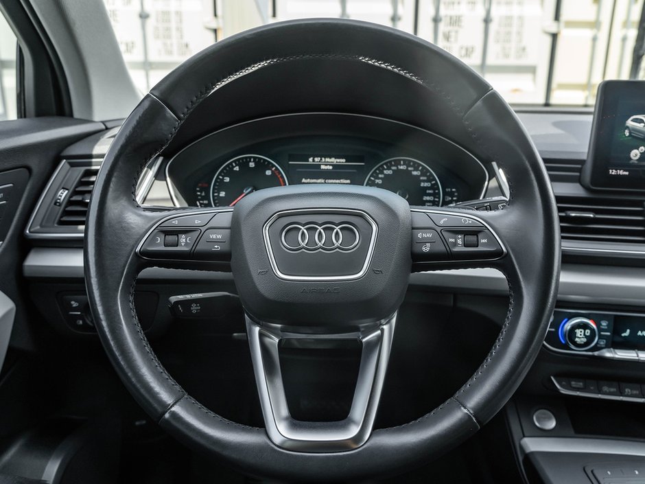 2019 Audi Q5 45 Komfort-7