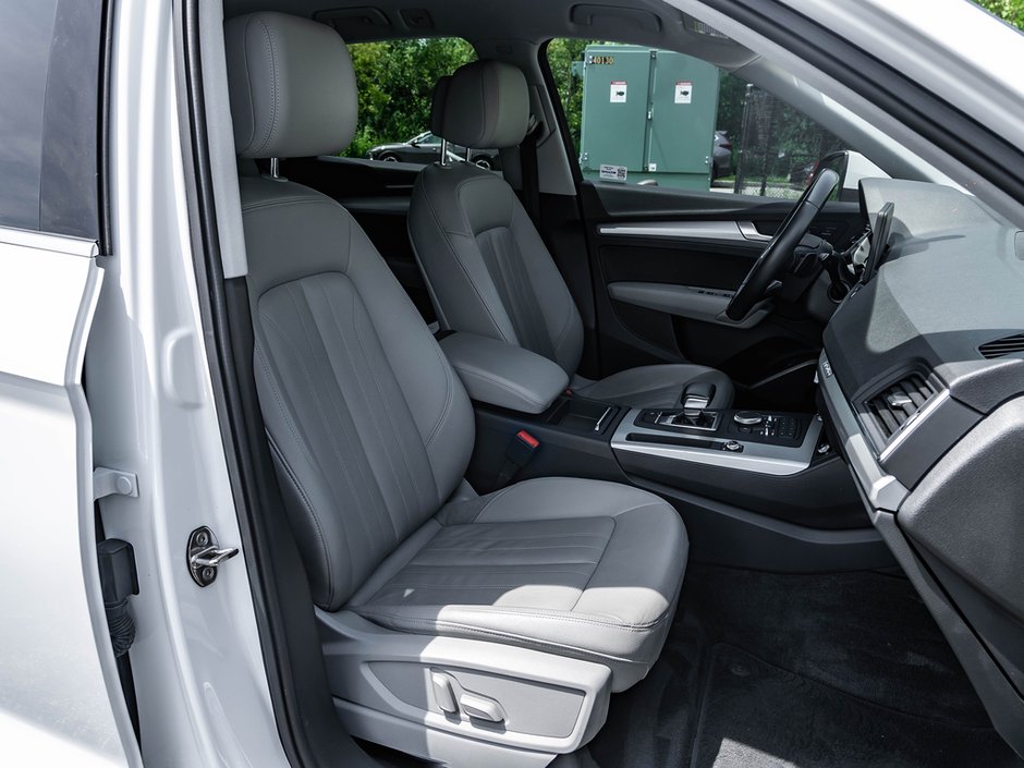 2019 Audi Q5 45 Komfort-23