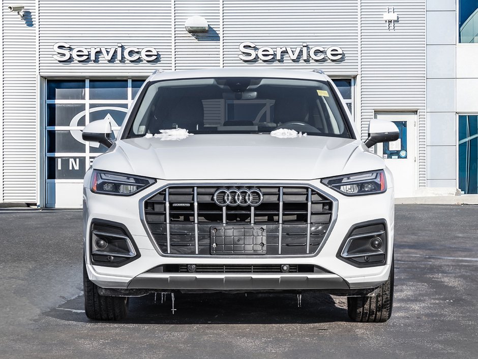 2023 Audi Q5 AWD | CLEAN CARFAX | 2 KEYS | READY TO GO |-1