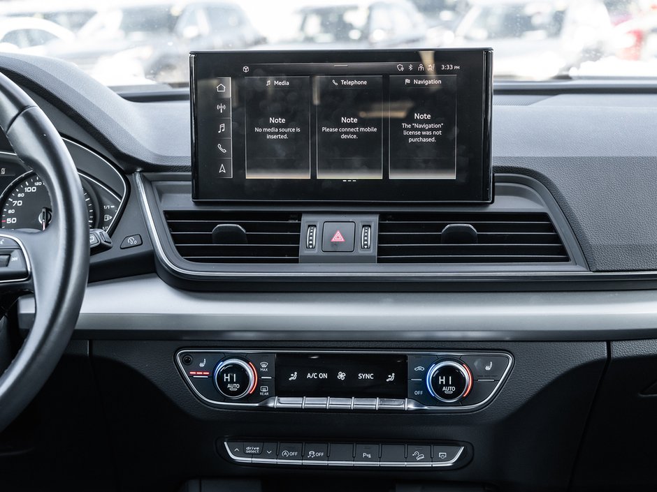 2023 Audi Q5 AWD | CLEAN CARFAX | 2 KEYS | READY TO GO |-26