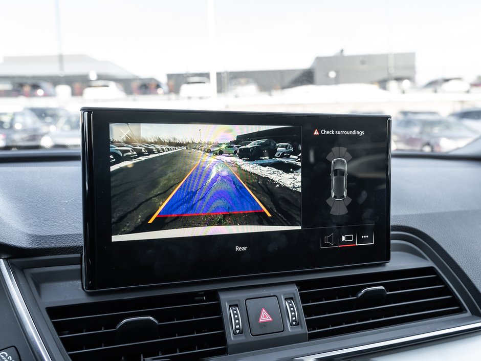 2023 Audi Q5 AWD | CLEAN CARFAX | 2 KEYS | READY TO GO |-11