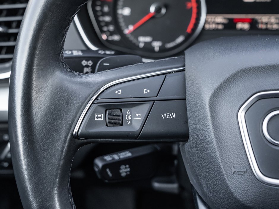 2023 Audi Q5 AWD | CLEAN CARFAX | 2 KEYS | READY TO GO |-8