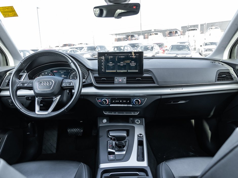 2023 Audi Q5 AWD | CLEAN CARFAX | 2 KEYS | READY TO GO |-25