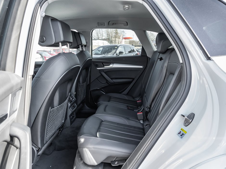 2023 Audi Q5 AWD | CLEAN CARFAX | 2 KEYS | READY TO GO |-24