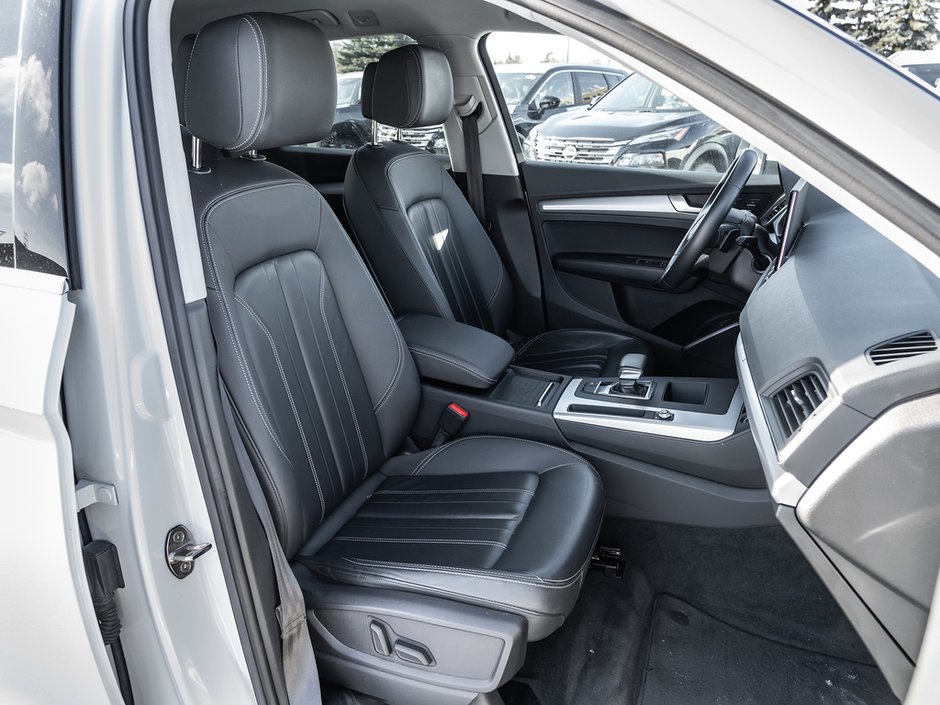 2023 Audi Q5 AWD | CLEAN CARFAX | 2 KEYS | READY TO GO |-22