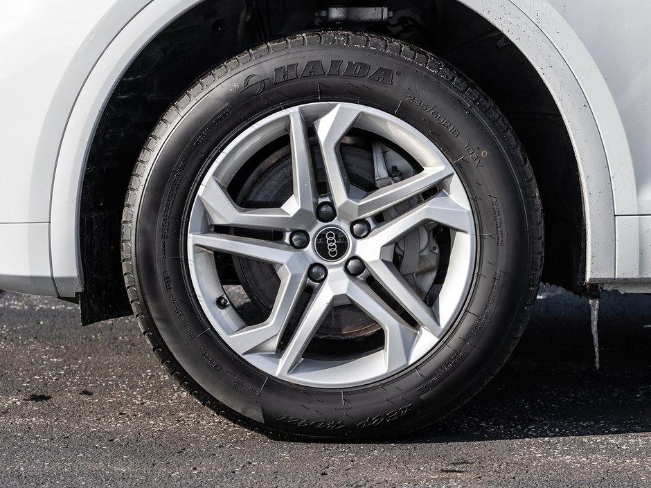 2023 Audi Q5 AWD | CLEAN CARFAX | 2 KEYS | READY TO GO |-3