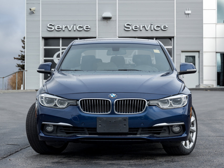 2016 BMW 3 Series 328i xDrive-1