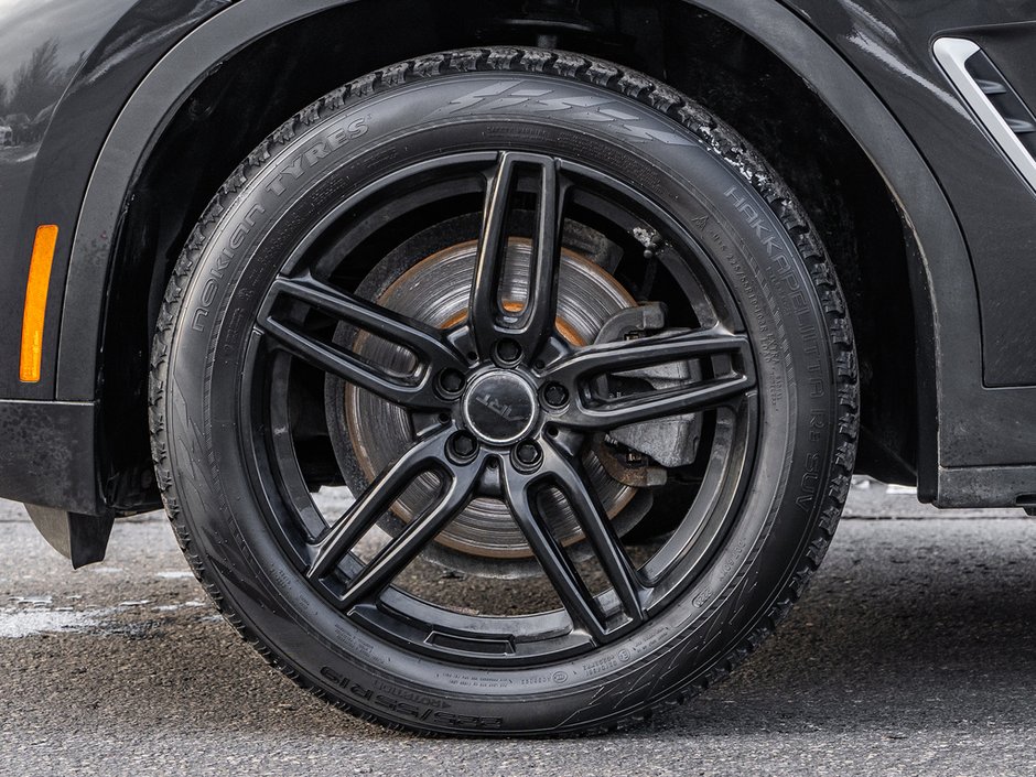 2018 BMW X3 xDrive30i-3