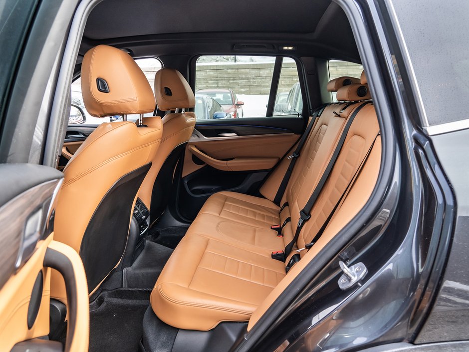 2018 BMW X3 xDrive30i-23