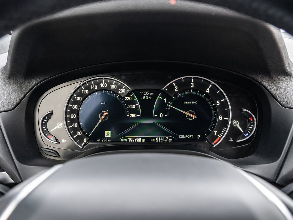 2018 BMW X3 xDrive30i-9