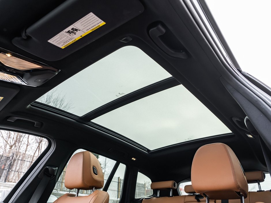 2018 BMW X3 xDrive30i-21