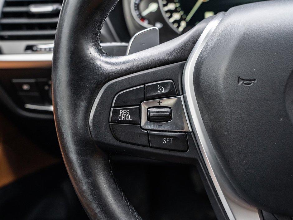 2018 BMW X3 xDrive30i-8