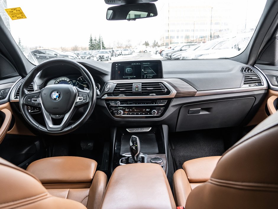 2018 BMW X3 xDrive30i-25