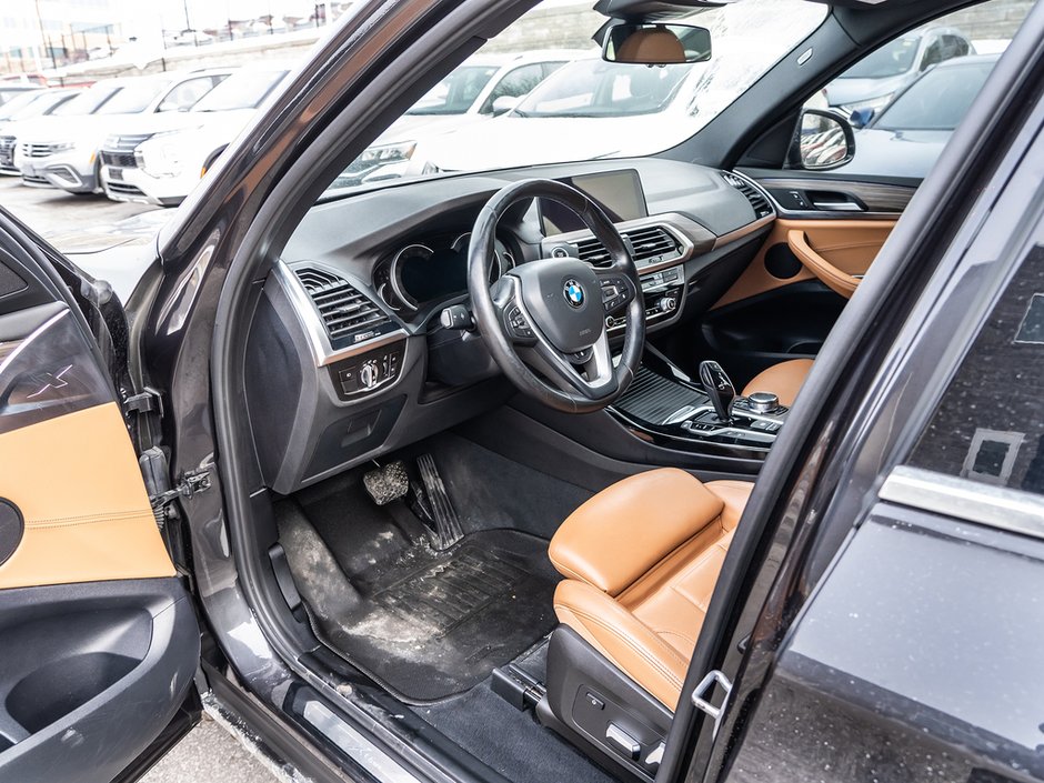 2018 BMW X3 xDrive30i-6
